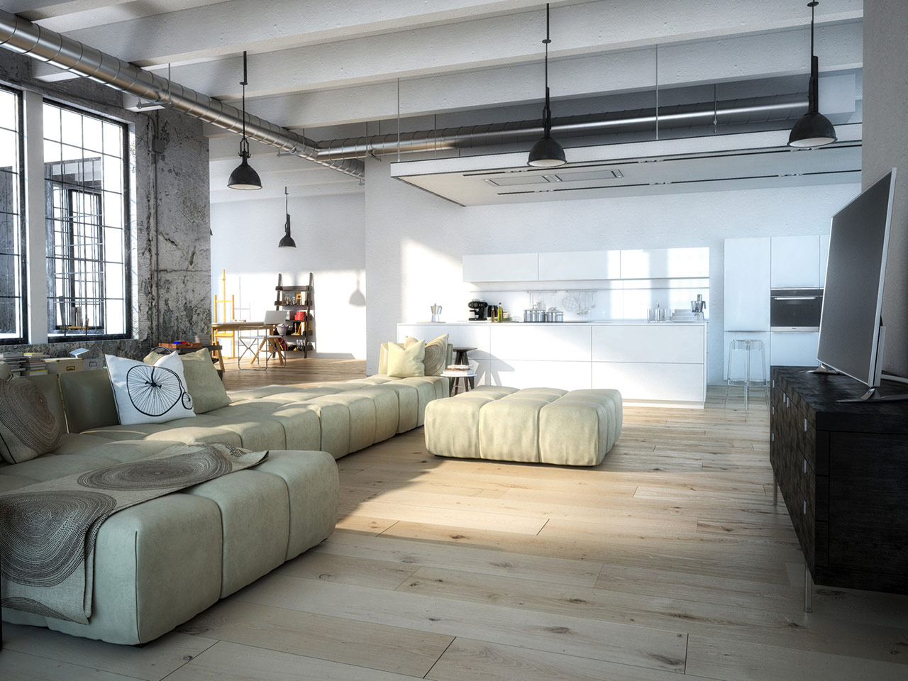 Flooring Design